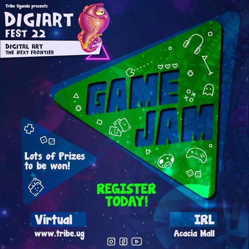 Digiart Fest 2022 Game Jam